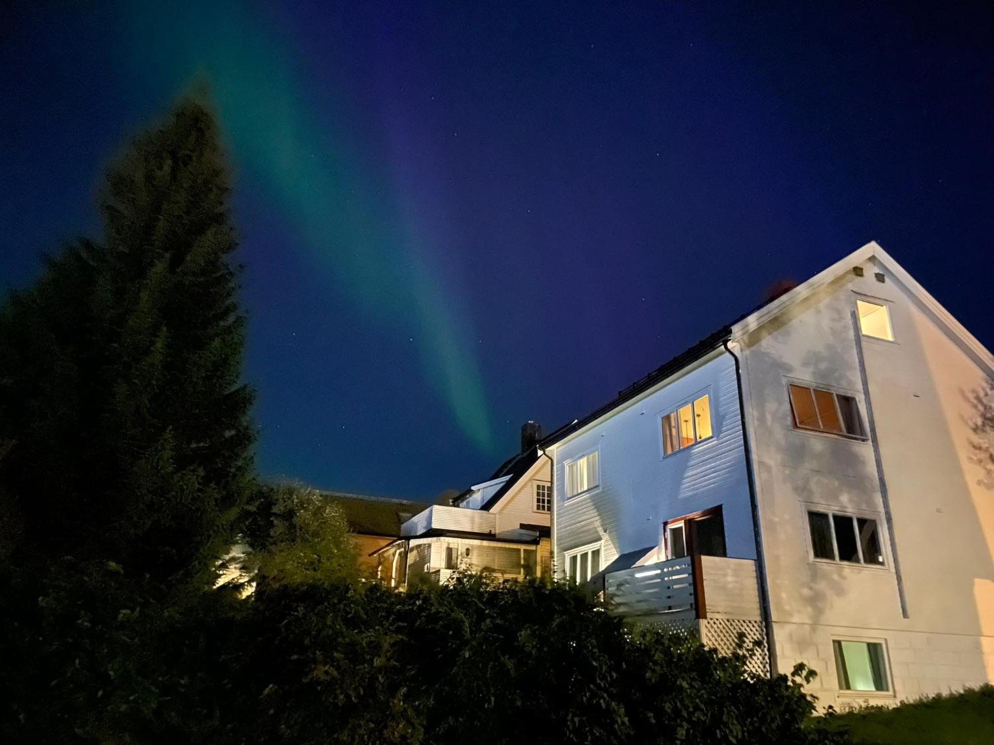 The Aurora Garden - 1Bedroom Apartment - Walking Distance From City Center Tromsø Exterior foto
